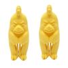 2pcs 3D Printed Bag Sealing Clips Sheep Food Sealer Clips Farm Animal Bag Clip  Airtight Seal