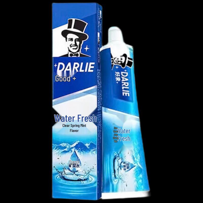 Darlie Fresh Water Spring Mint Toothpaste (2x90g)
