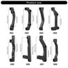 Bicycles Disc Brake Modification Brackets Frame Adapter Disc Brake Holder for Cycling Brake Part
