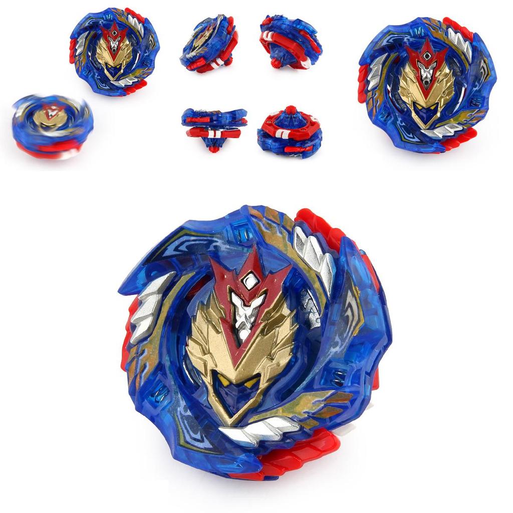 Premium Quality New B-127 Starter Cho-z Valkyrie.z.ev Burst Beyblade Toy Without Box