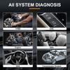 2025Neuer Vgate vLinker MS BT Auto OBD2 Scanner für 12V/24V ELM327 V2.3 Alle Systeme Diagnosewerkzeug CH LS HS SW MS CAN