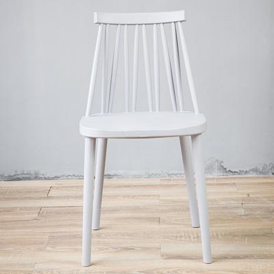 Nordic Chair Modern Minimalist Lazy Plastic Back Stool Leisure Table and Chair Dining Chair Coffee Chair Milk Tea Chair