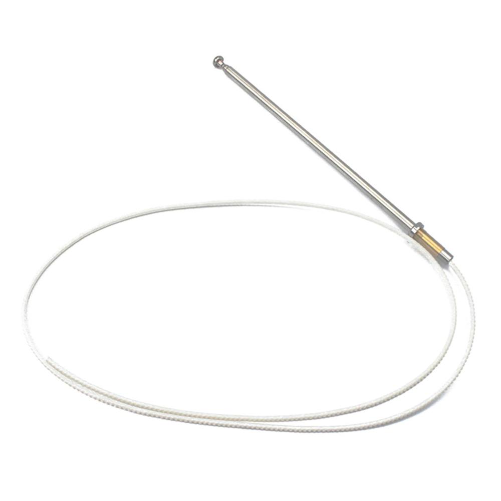 

Power Antenna Aerial AM FM Radio For 92-02 Mercedes-Benz W140 W124 W202 210 R129