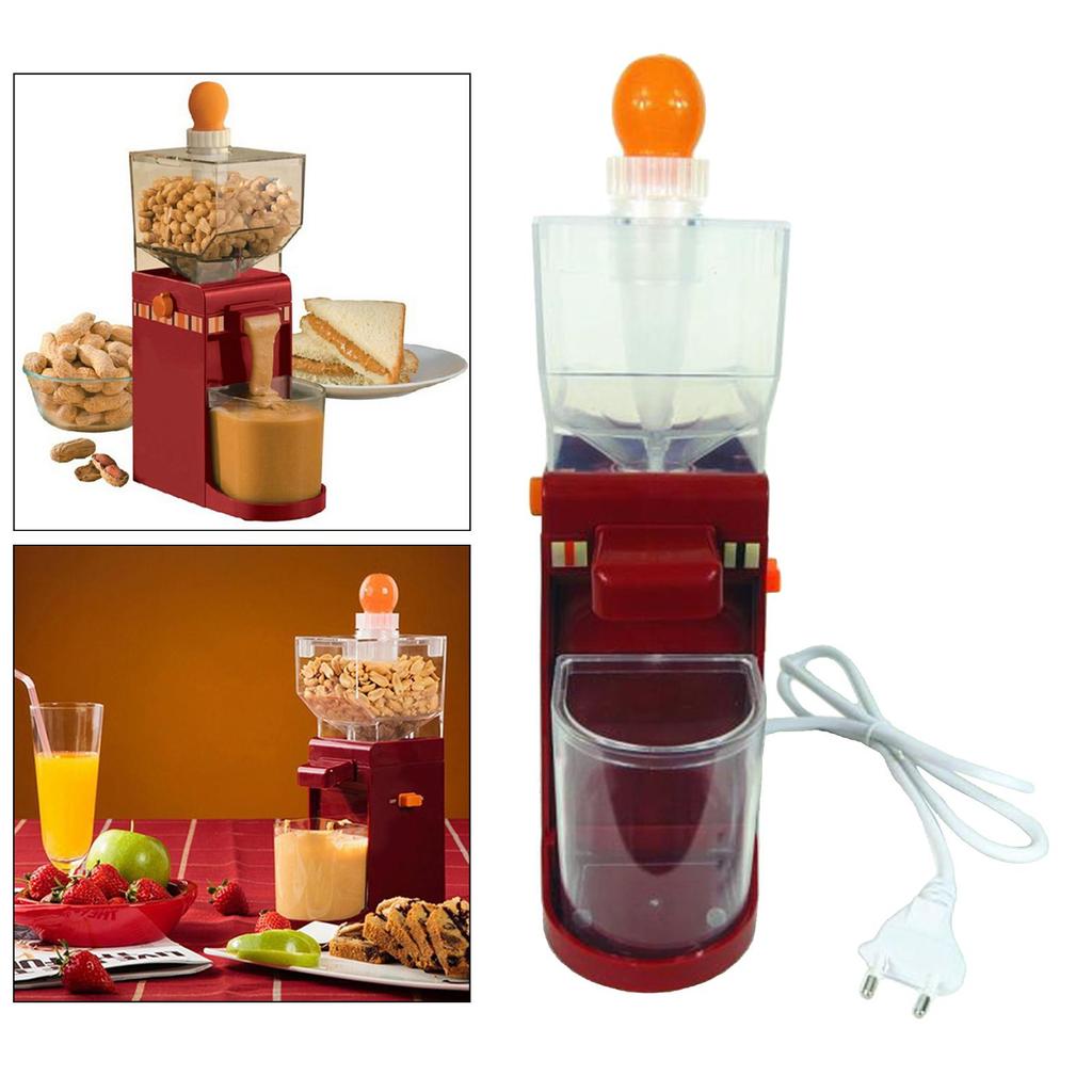 Peanut Butter Machine Mini Peanut Butter Machine for Oat Milk Maker Milk Maker Nut Milk Machine