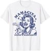 Mamacita braucht einen Margarita Lustiges Trink-Mama Vintage Damen T-Shirt Unisex T-Shirt