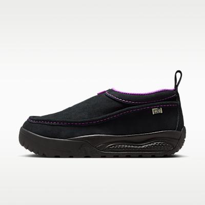 Nike ACG Izy Outdoor Shoes Unisex Black Purple 38