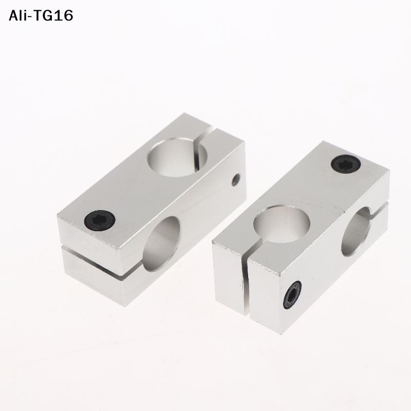 1Pcs Aluminum Pillar Fixing Clip Cross Connector Optical Axis Cross Fixing Clip Pipe Clamp Bracket DIY Accessories