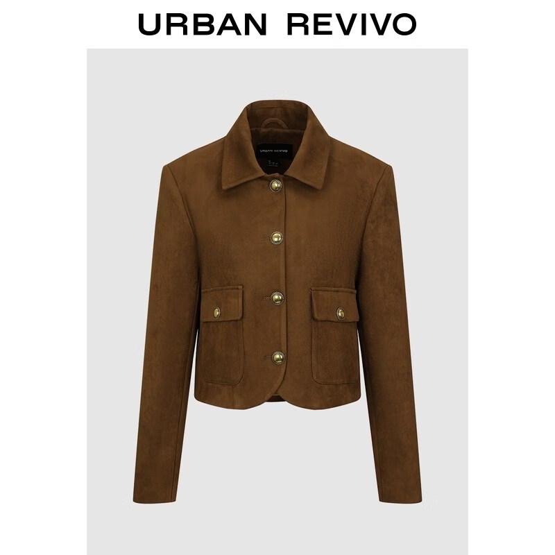 Women s Amber Flow Golden Button Coat XXS