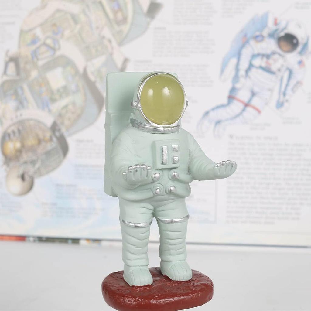 Dulton Astronaut Glasses Sage Keeps your precious glasses Glasses SAGE Height Width Depth Holder, Green, safe, stand, Holder, Display, Astronaut,