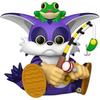 Figurine - funko pop! - big the cat - 15,24 cm - vinyle de qualité - sonic the hedgehog