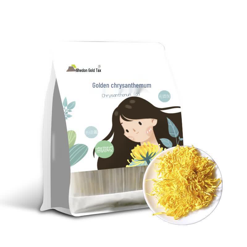Sheldon Golden Silk Royal Chrysanthemum Tea
