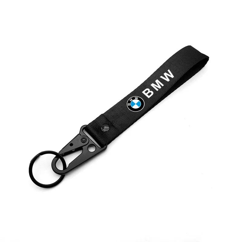 

Car Sticker Hot 2025 Lanyards for Phone Keys ID Card Neck Strap Lanyard Car Keychain For BMW M Performance E46 E90 E60 F10 F30 E
