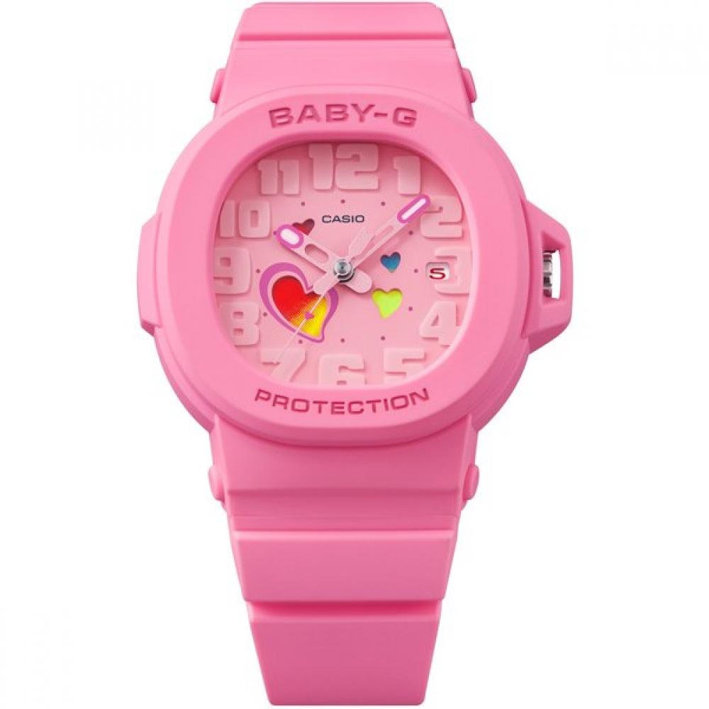 Casio Baby G  Baby G  Playful Hearts Series bGa 10 4ajf