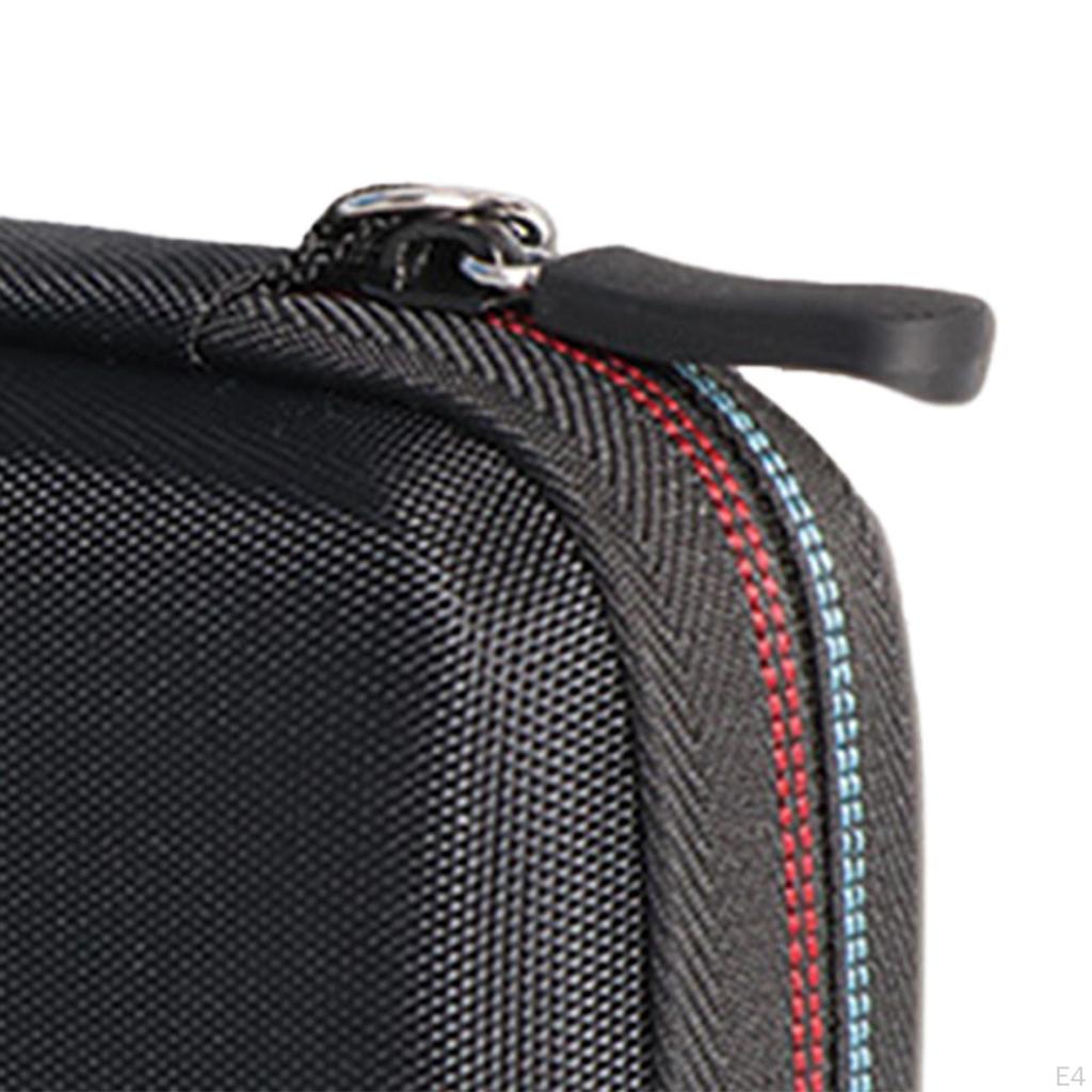 Hard oppbevaringsveske EVA-veske med glidelås, Hard for små verktøy