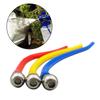 Rainbow Gravity Ball Pipette Snow Foam Pot Straw Colorful Pipette High Pressure Washer Pipette for Car Water Gun