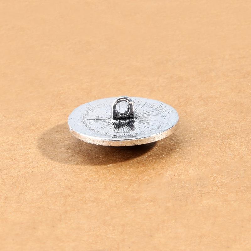 10Pcs Round Pearl Button Children'S Clothes Jacket Shirt Sweater Decorative Buttons High-End Versatile Button Accessories