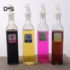 Liquor Dispenser Nozzle Flip Top Oil Wine Vinegar Bottle Cap Stopper Pourer