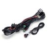 PIAA Ham de releu opțional pentru lampă de ceață aftermarket pentru 2000 EDGE CUB LED cu comutator basculant 1 Set Seria pieselor/LUMINI QUAD, 15A, Comutator, (LR-42)