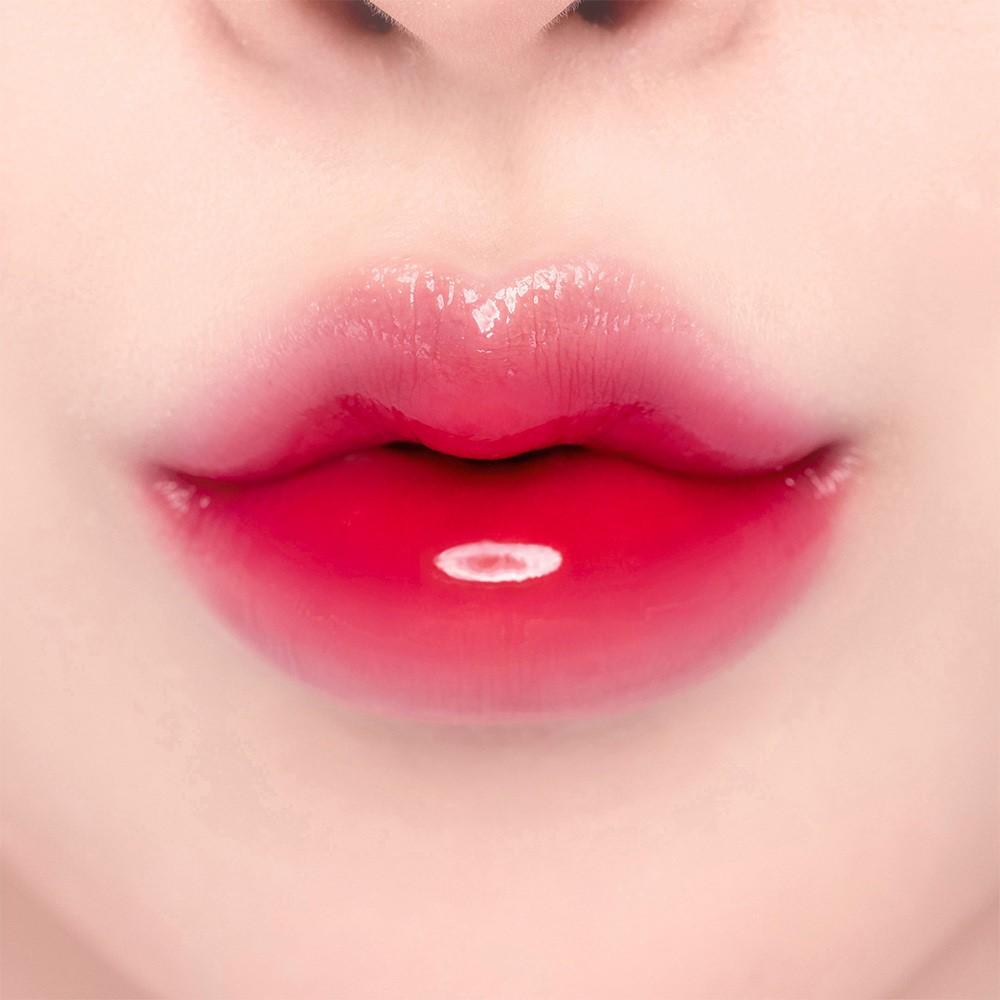 [Cherry Series SET] CLIO Crystal Glam Tint 3.4g