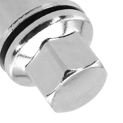 1 szt. Nakrętka koła do Range -Rover Sport L322 L405 L494 OEM 22 mm Sześciokąt M14x1.5 Trwała powłoka chromowa Solidna śruba koła Nakrętka piasty