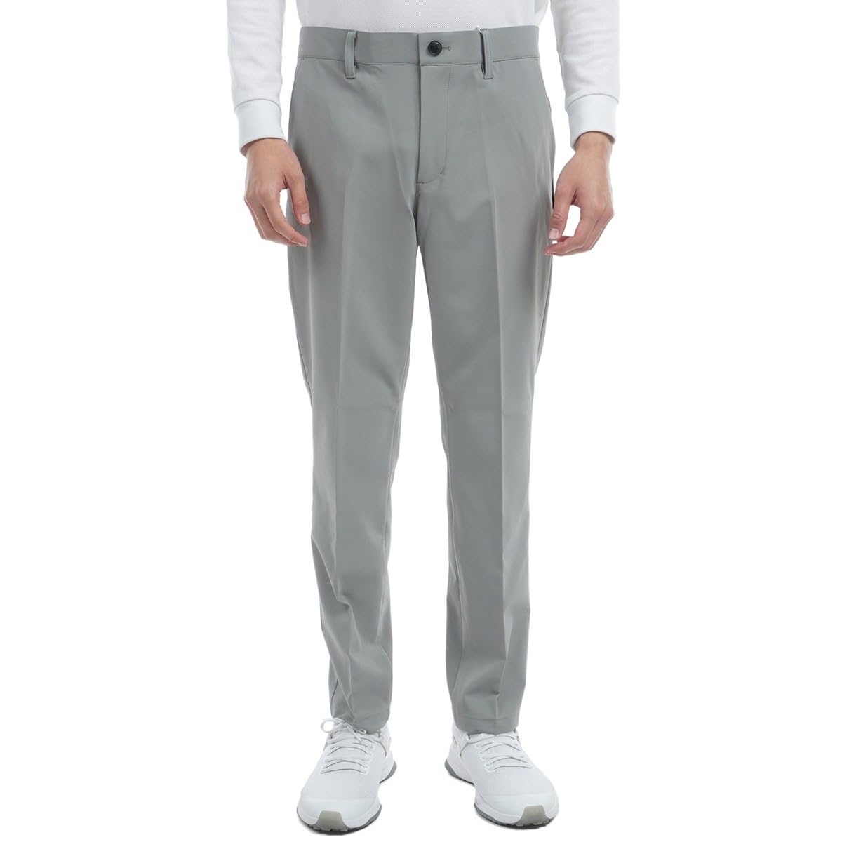 

Golf Long Pants and 7 [New Balance] (4WAY stretch/moisture-absorbing quick-drying) / Men s / 012-4231007 023_Gray [3L]
