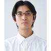 [Zoff] +2.00 Oval Lightweight Reading Glasses (Red)