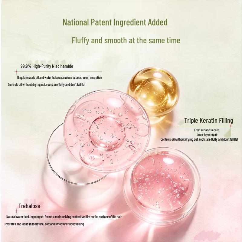 KONO Classic Smoothing & Purifying Shampoo