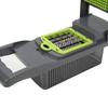 Kitchen Grater Set Stainless Steel Cutter Food