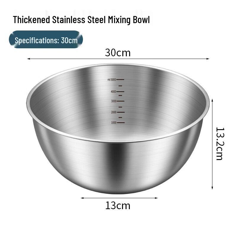 Qiwei Multi-purpose Kitchen Mixing Bowl