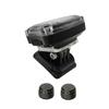 Motorcycle Tire Pressure Monitoring System with Wireless Waterproof Motorcycle T