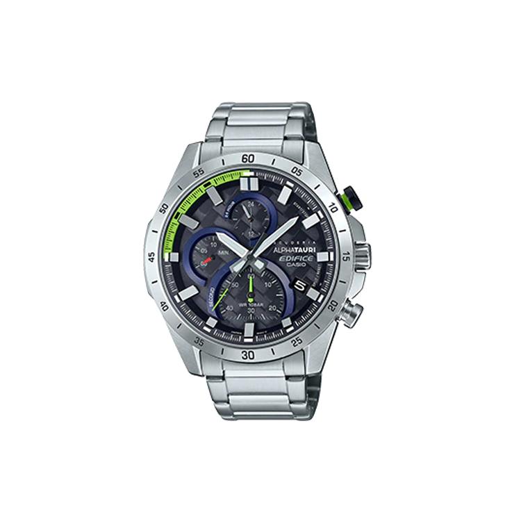 CASIO Men EDIFICE Blue Watch EFR-571AT-1A