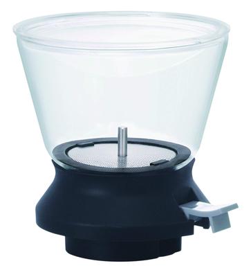 Zakraplacz do herbaty Largo 35 czarny TDR-35B