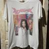 T-shirt Grafica Vintage Bjork Album Cover