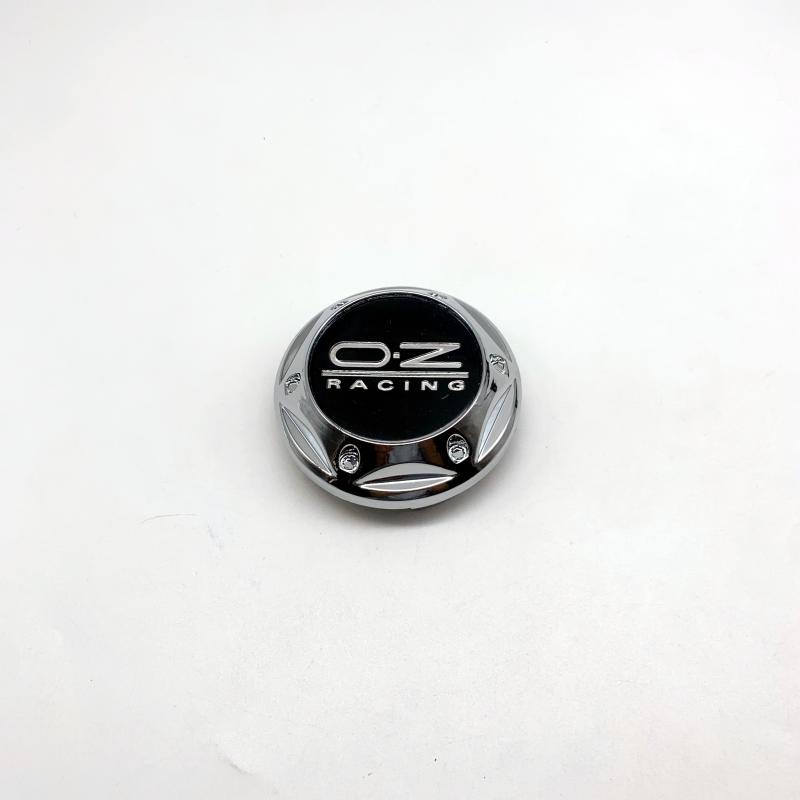 OZ Logo Sticker 4 Pcs 45mm 68mm High Flower Cover Car Wheel Center Cover Wheel Cover Sports Wheel Hub Cover Car Accessories