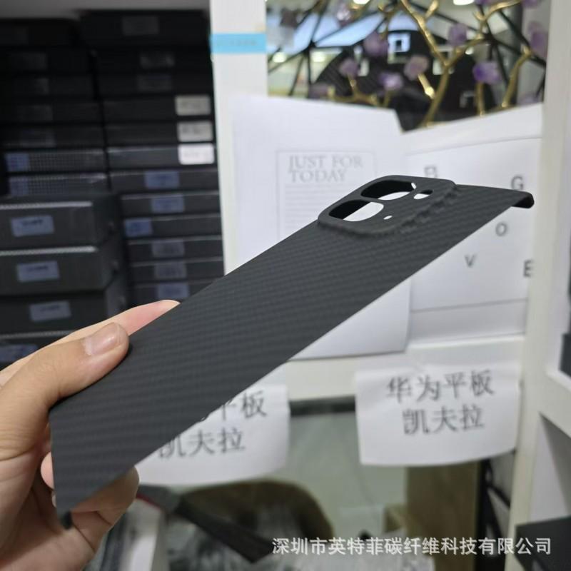 Case Google Pixel Fold 2 Magnetic Kevlar Fiber Full Body Shockproof Cover