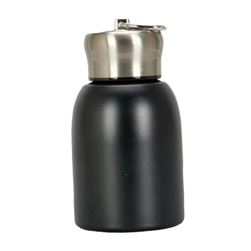 Insulated Coffee Mug Travel 300ml Camping Stainless Steel and Cold Drinks