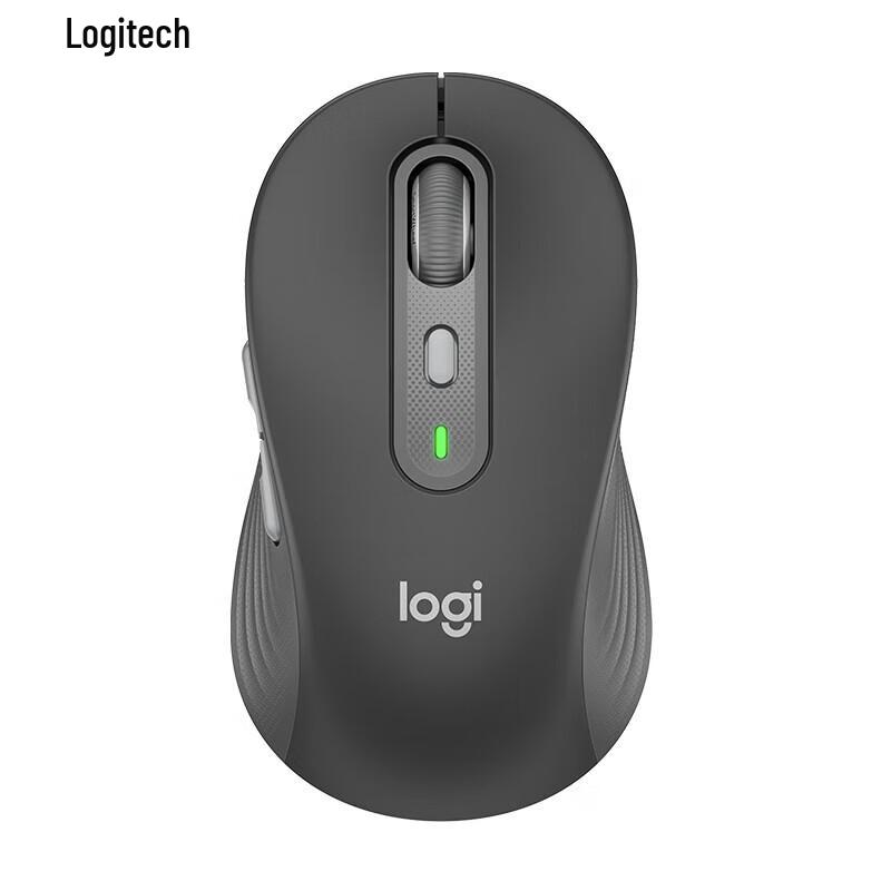 Logitech M750 Silent Dual-Mode Wireless Mouse