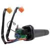 Truck Turn Signal Wiper Control Switch 81255090128 81255090147 81255090085 High Compatibility Enhancing Driving Comfort