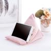 Multi-functional Mobile Phone Holder Velvet Pillows Soft Fabric Phone Rack  Desk Tablet Phone
