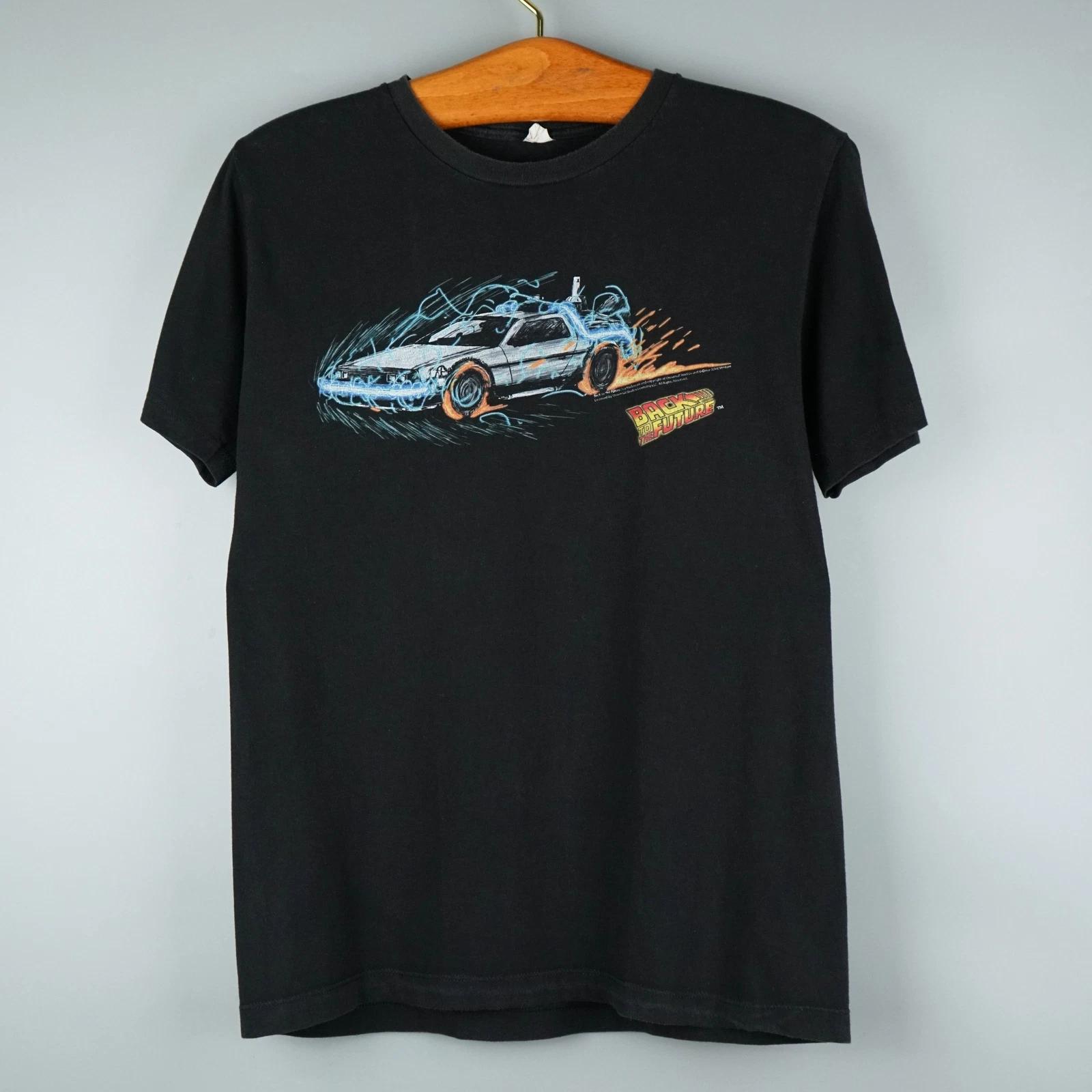

Vintage 1980s Back To The Future t-shirt L