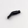 Universelle Melodica Flexibles Austauschbares Röhrchen Ungiftiges ABS 1 Stück Mundstück für Musikinstrument Reparaturteile