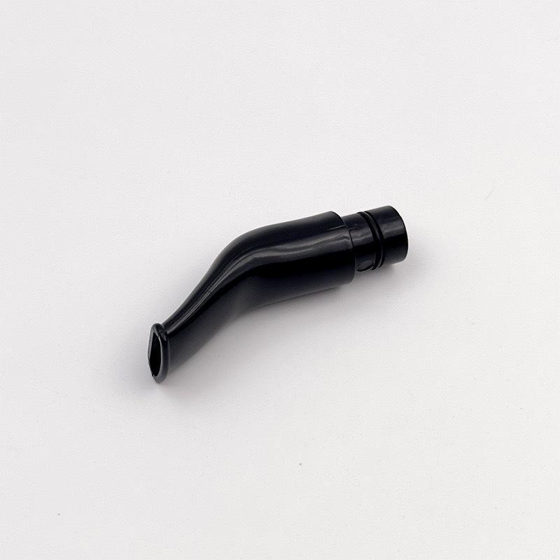 Universelle Melodica Flexibles Austauschbares Röhrchen Ungiftiges ABS 1 Stück Mundstück für Musikinstrument Reparaturteile