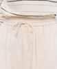 Depound Lace Point A-Line Skirt [Cream]
