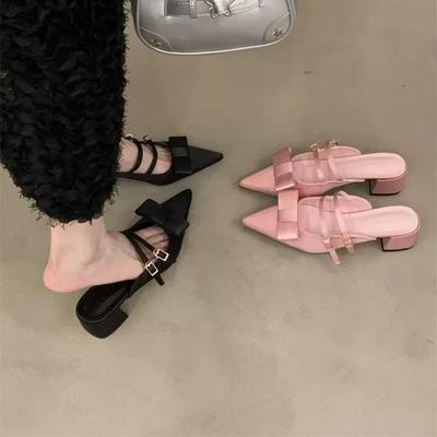 Scarpe da donna – Mules da donna