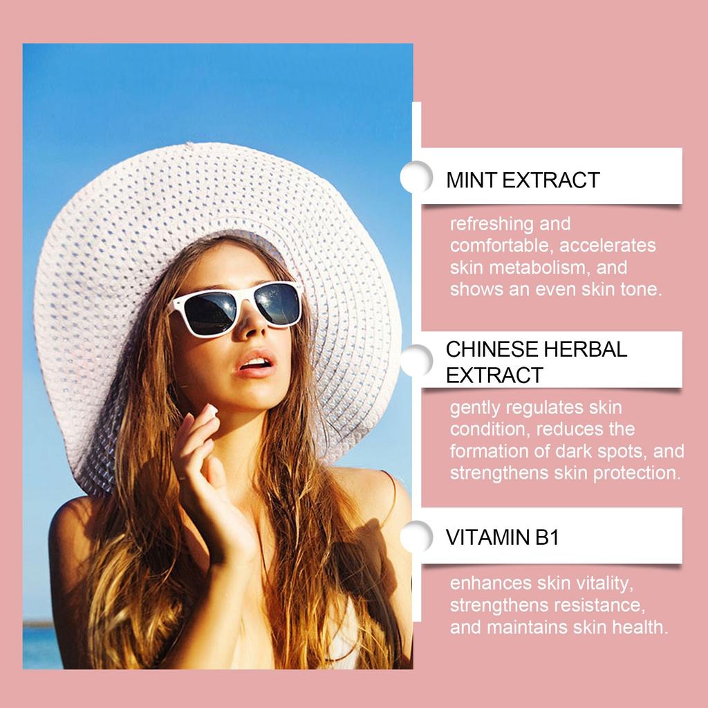 Tanning Black Self Black Waterproof Long-lasting Black Summer Beach Moisturizing 60ml