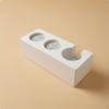 Espresso Pressing Station NonSlip Base Portafilter Tamper Holder Material Coffee Tool Storage Rack