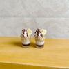 1Pcs Miniature Banana Pudding Dollhouse Mini Simulation Ice Cream Cup Model Toy For Doll Accessory Dessert Shop Decor Kids Gift