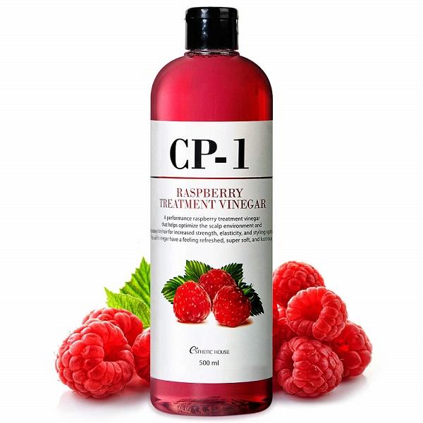 CP-1 RASBERRY TREATMENT VINEGAR 500 ml - Ocet Malinowy do Włosów CP-1