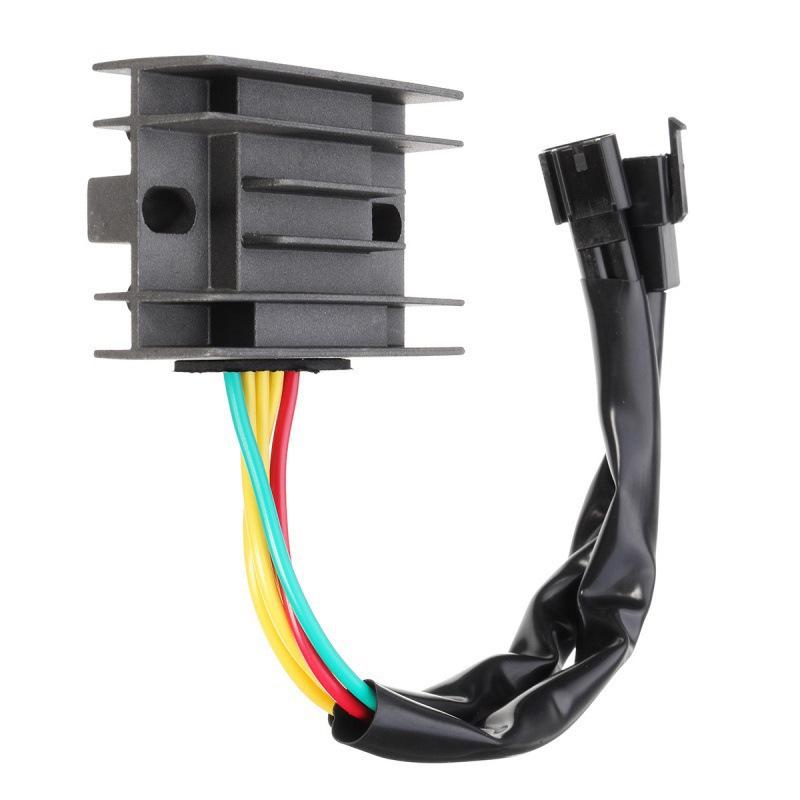 Rectifier for Suzuki RMX 250/DRZ 400