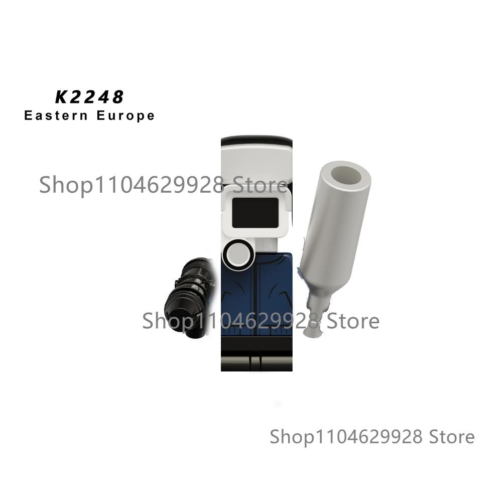 

Нові фігурки KDL SWAT Skibidi Toilet Man Аніме Блокові Іграшки TvMan Титан Оператор Говорильник Кубики Модель Іграшка Для Дитини Подарунок на День Народження